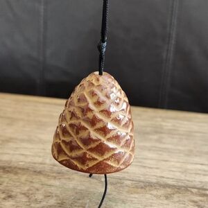 Japanese Pine Cone Wind Chime